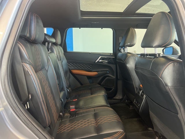 2022 Mitsubishi Outlander SEL