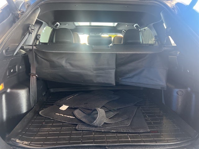 2022 Mitsubishi Outlander SEL