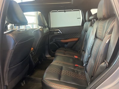 2022 Mitsubishi Outlander SEL