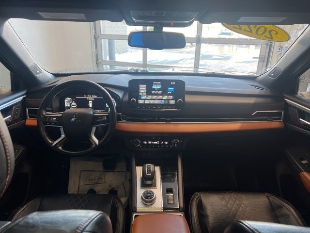 2022 Mitsubishi Outlander SEL