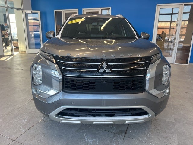 2022 Mitsubishi Outlander SEL