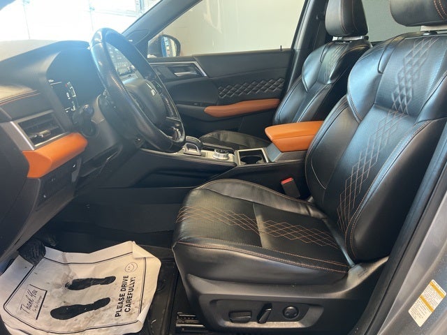 2022 Mitsubishi Outlander SEL