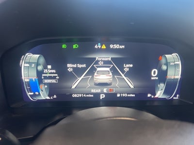 2022 Mitsubishi Outlander SEL