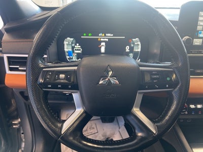 2022 Mitsubishi Outlander SEL