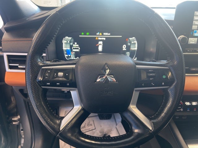 2022 Mitsubishi Outlander SEL