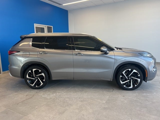 2022 Mitsubishi Outlander SEL