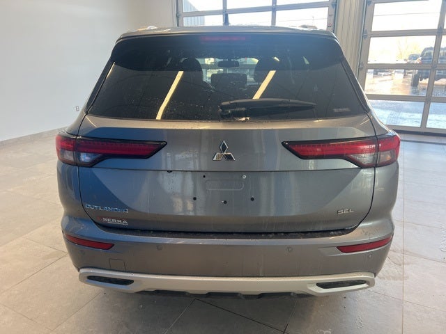 2022 Mitsubishi Outlander SEL