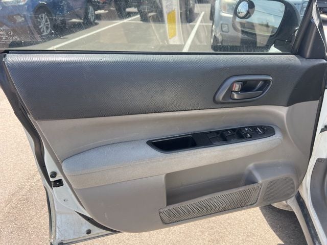 2003 Subaru Forester 2.5X