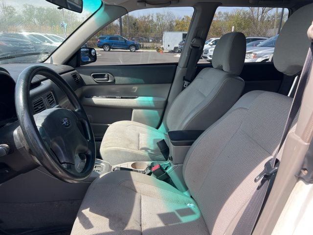 2003 Subaru Forester 2.5X
