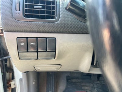 2003 Subaru Forester 2.5X