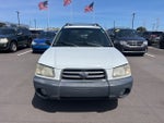 2003 Subaru Forester 2.5X
