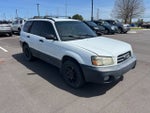 2003 Subaru Forester 2.5X