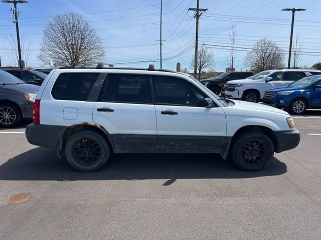 2003 Subaru Forester 2.5X