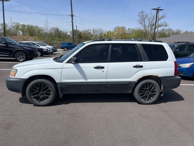 2003 Subaru Forester 2.5X
