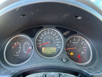 2008 Subaru Forester 2.5X Sports