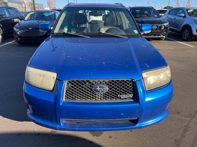 2008 Subaru Forester 2.5X Sports