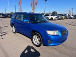 2008 Subaru Forester 2.5X Sports