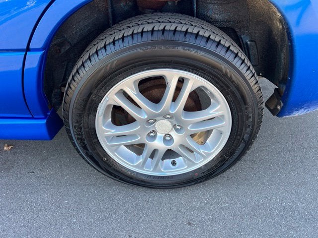 2008 Subaru Forester 2.5X Sports