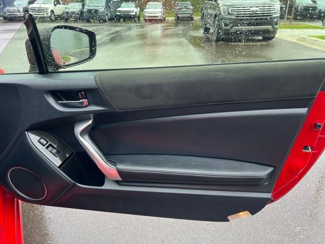 2018 Toyota 86 GT