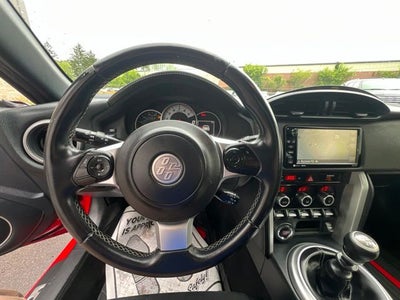 2018 Toyota 86 GT