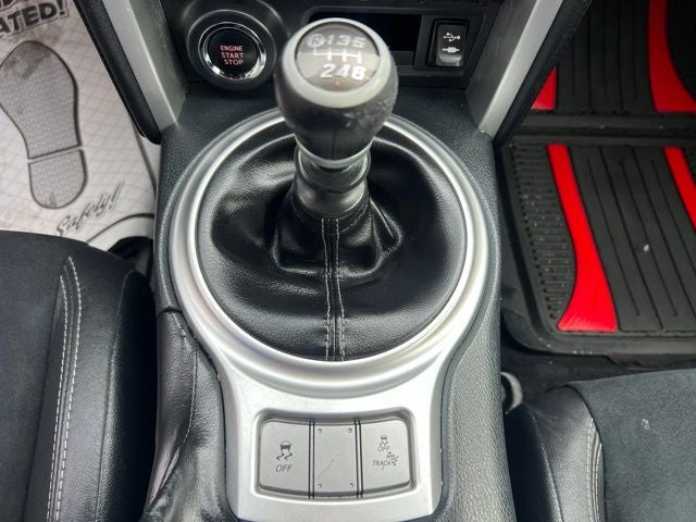 2018 Toyota 86 GT