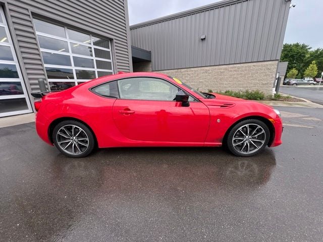 2018 Toyota 86 GT