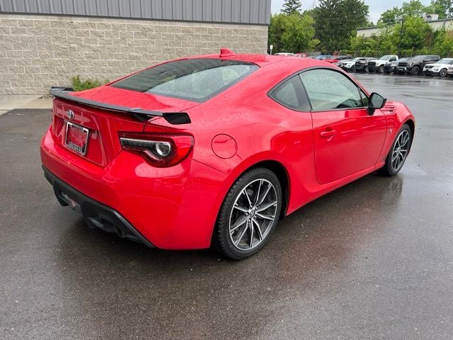 2018 Toyota 86 GT