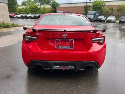 2018 Toyota 86 GT