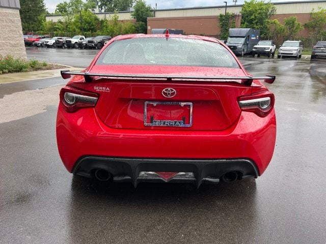 2018 Toyota 86 GT