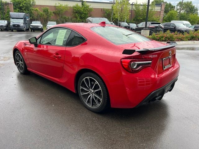 2018 Toyota 86 GT