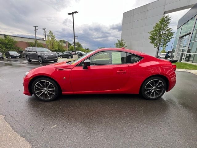 2018 Toyota 86 GT