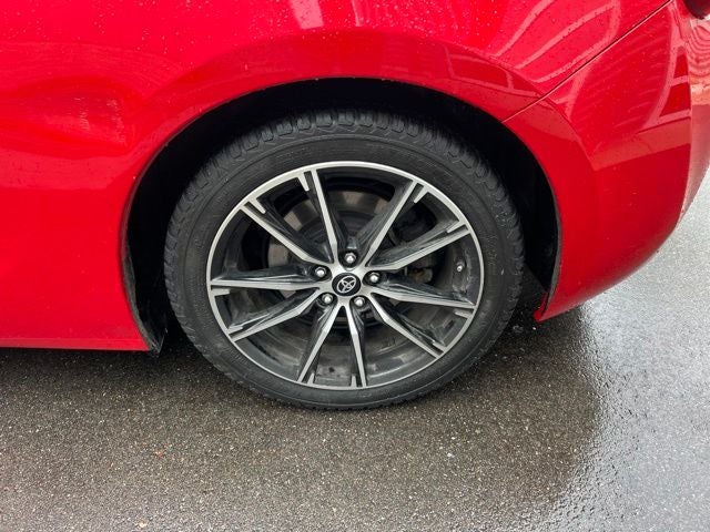 2018 Toyota 86 GT