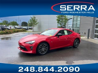 2018 Toyota 86 GT