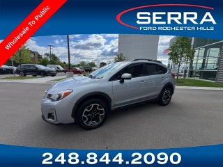 2016 Subaru Crosstrek 2.0i Premium