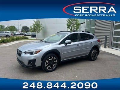 2019 Subaru Crosstrek 2.0i Limited