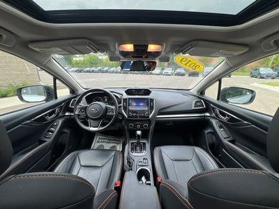 2019 Subaru Crosstrek 2.0i Limited