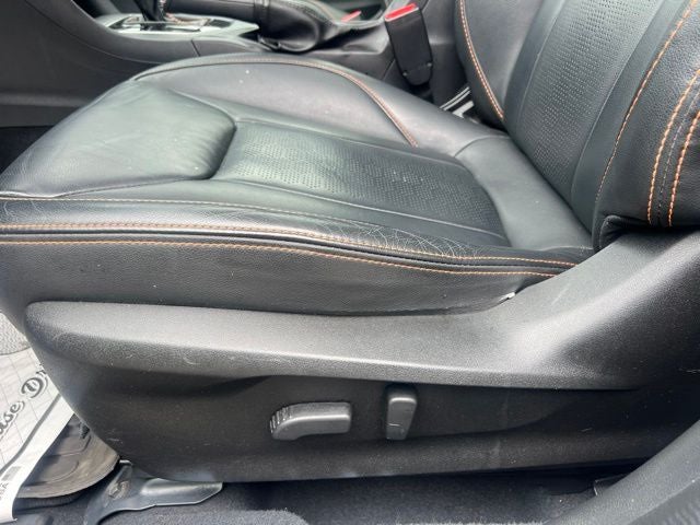 2019 Subaru Crosstrek 2.0i Limited
