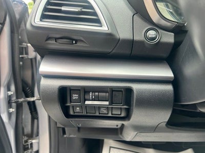 2019 Subaru Crosstrek 2.0i Limited