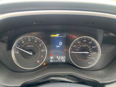 2019 Subaru Crosstrek 2.0i Limited