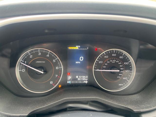 2019 Subaru Crosstrek 2.0i Limited