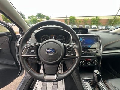2019 Subaru Crosstrek 2.0i Limited