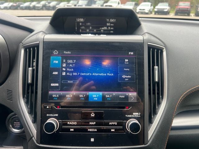 2019 Subaru Crosstrek 2.0i Limited