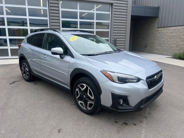2019 Subaru Crosstrek 2.0i Limited