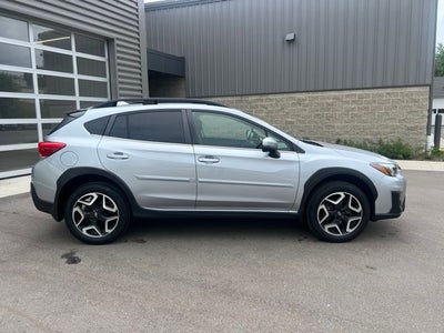 2019 Subaru Crosstrek 2.0i Limited