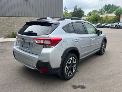 2019 Subaru Crosstrek 2.0i Limited