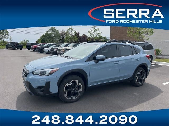 2023 Subaru Crosstrek Limited