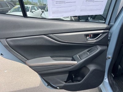 2023 Subaru Crosstrek Limited