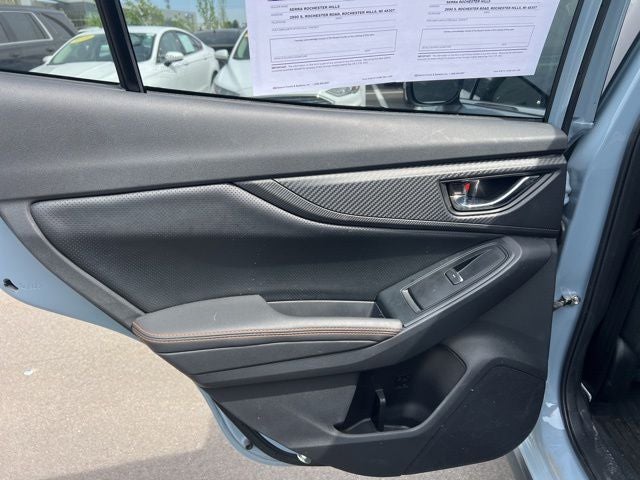 2023 Subaru Crosstrek Limited