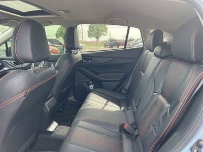 2023 Subaru Crosstrek Limited