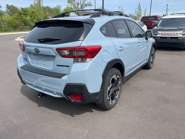 2023 Subaru Crosstrek Limited